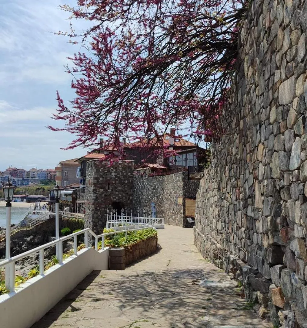 Апартаменты Мисаря Sozopol Lägenhet