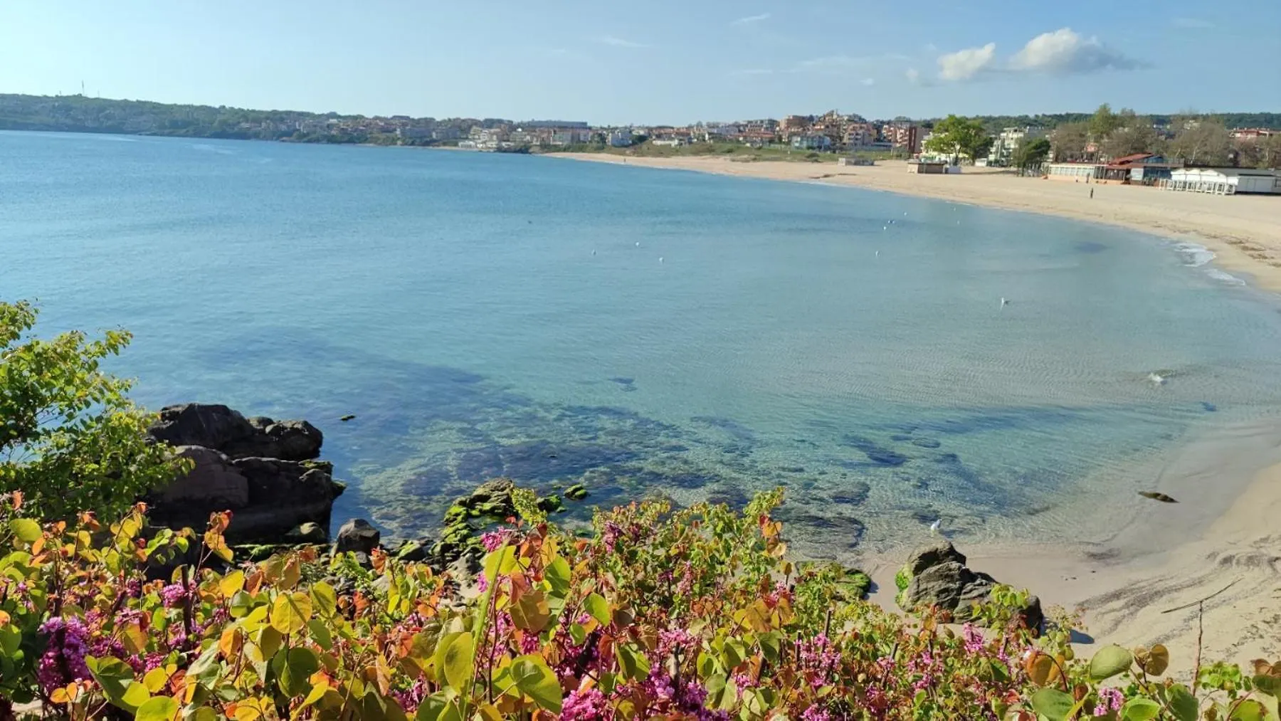 Lägenhet Апартаменты Мисаря Sozopol